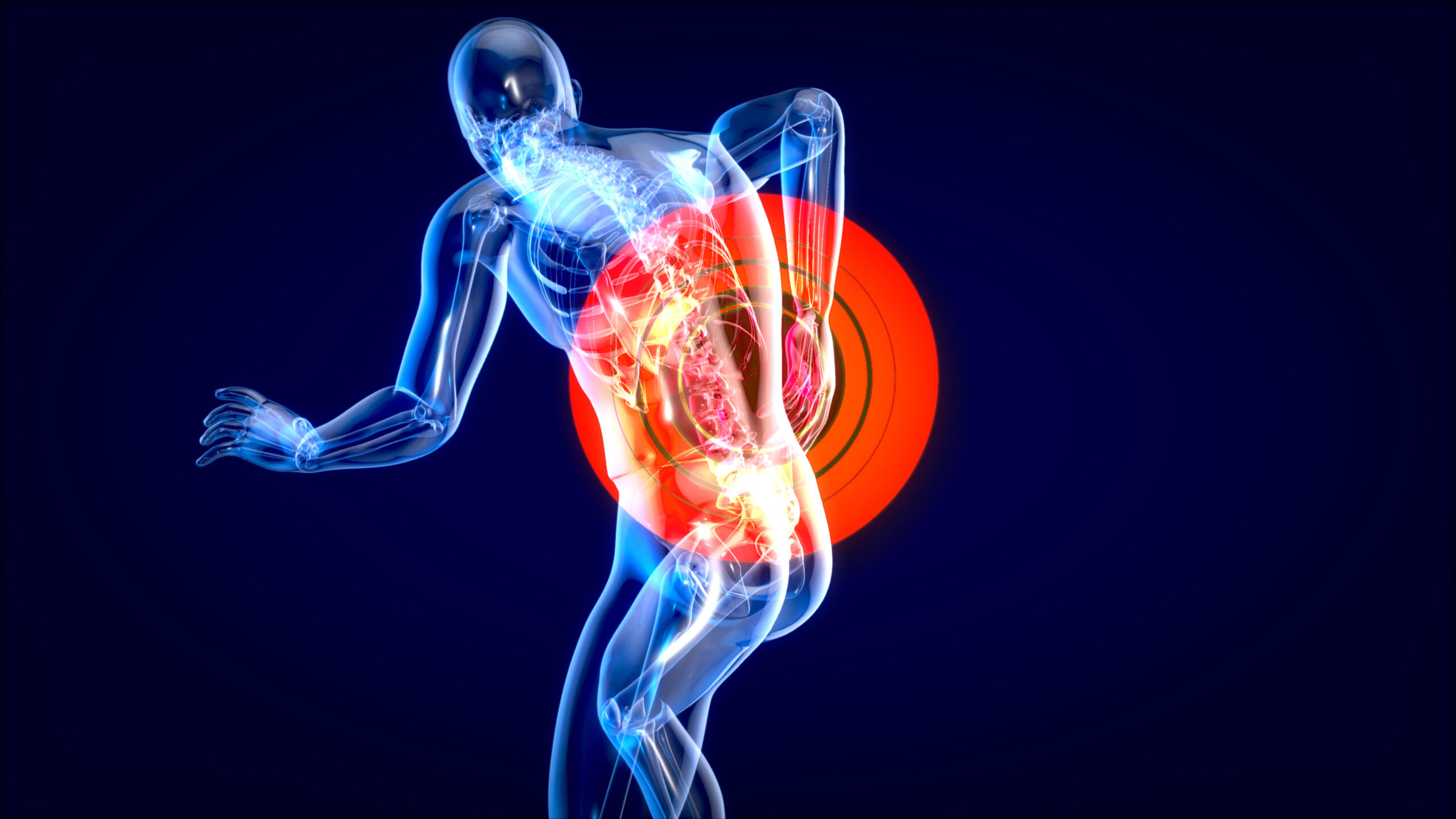 How to Deal With Chronic Back Pain